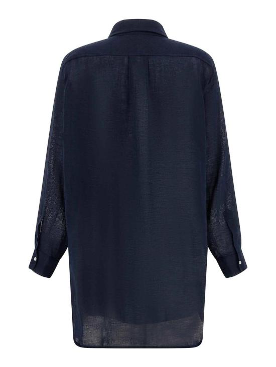 26SS 폴로 랄프로렌 셔츠 21564377 Blue - POLO RALPH LAUREN