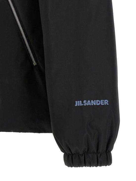 26FW 질샌더 터틀넥 J22SW0144J70215001 Black - JIL SANDER