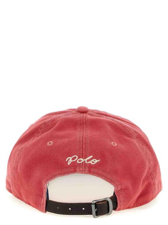 26SS 폴로 랄프로렌 모자 710P04900501 Red - POLO RALPH LAUREN