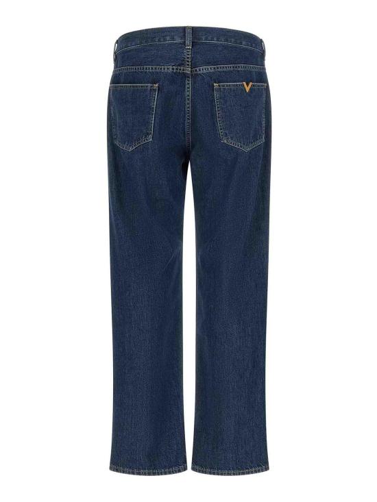 26FW 발렌티노 가라바니 데님 팬츠 V3DE15EBKN558 Blue - VALENTINO GARAVANI