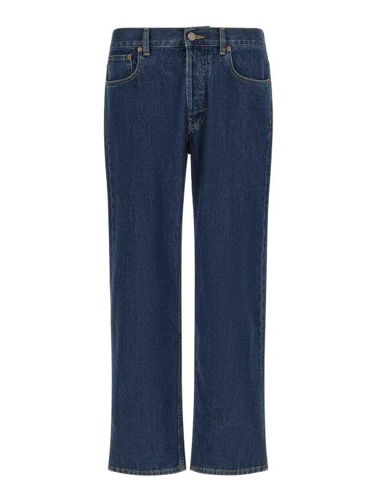 26FW 발렌티노 가라바니 데님 팬츠 V3DE15EBKN558 Blue