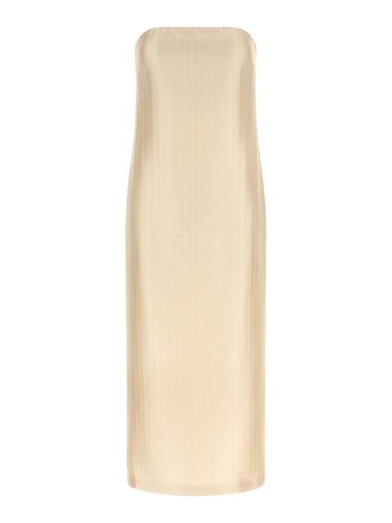 26SS 루루 스튜디오 미디 원피스 GIULIAECRU Beige