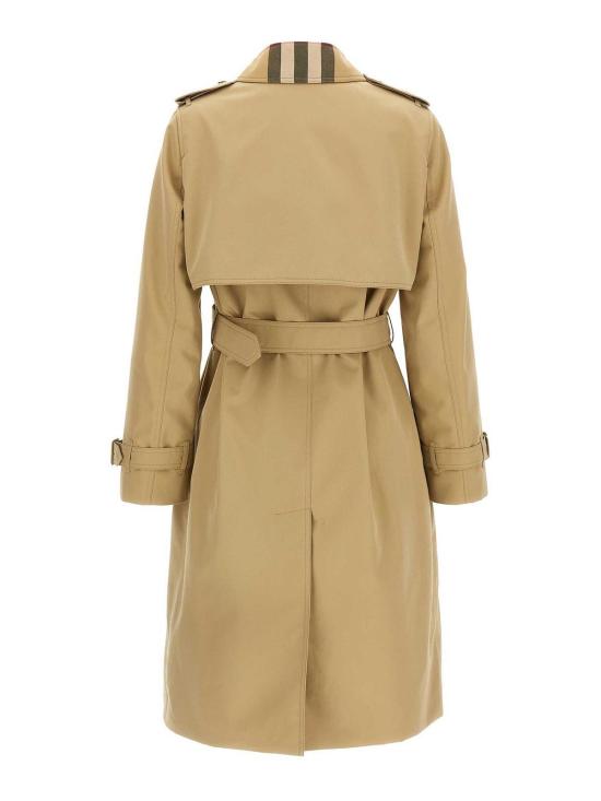  버버리 트렌치 코트 8129458 Beige - BURBERRY