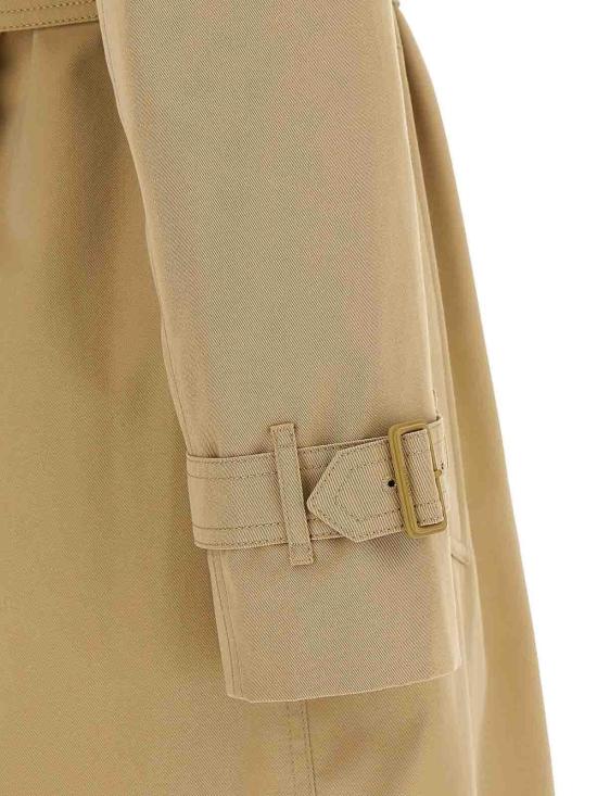  버버리 트렌치 코트 8129458 Beige - BURBERRY