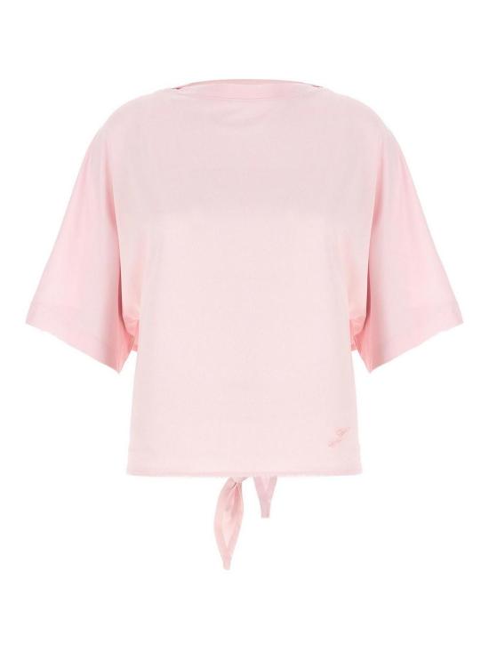  자크뮈스 반팔 티셔츠 26ETOW00908AJ00254430 Nude Neutrals