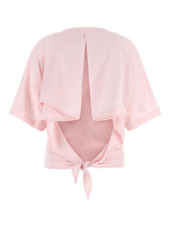  자크뮈스 반팔 티셔츠 26ETOW00908AJ00254430 Nude Neutrals - JACQUEMUS