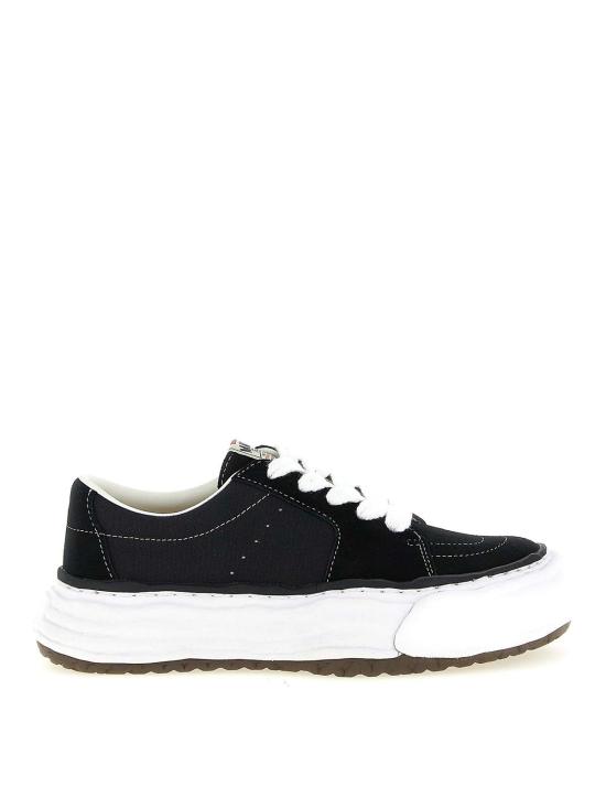 26SS 메종 미하라 야스히로 스니커즈 A16FW701BLACK Black
