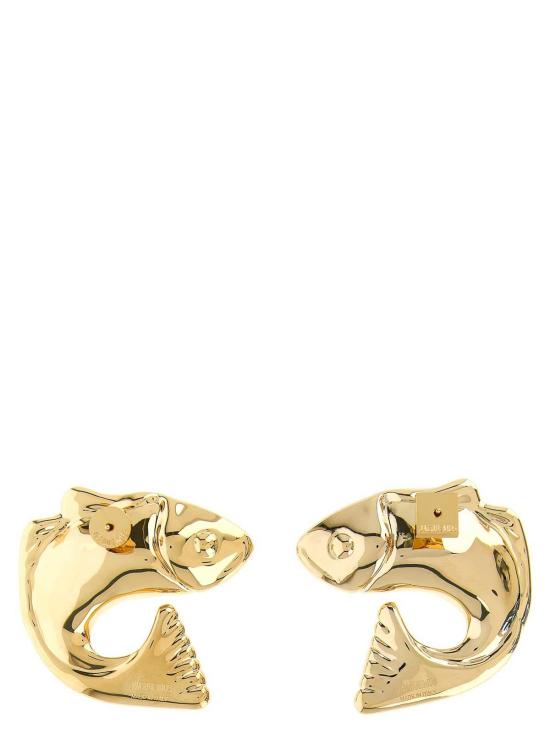  자크뮈스 이어링 26EJWW00801AOT4063280 Gold - JACQUEMUS