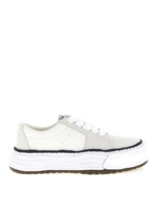 26SS 메종 미하라 야스히로 스니커즈 A16FW701WHITE White