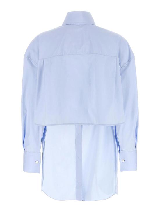 26SS 지방시 셔츠 BW61JF165R453 Light Blue - GIVENCHY