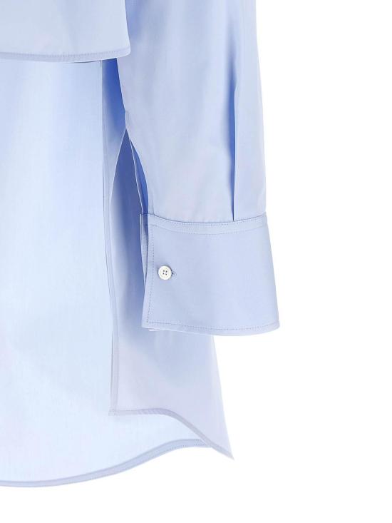 26SS 지방시 셔츠 BW61JF165R453 Light Blue - GIVENCHY