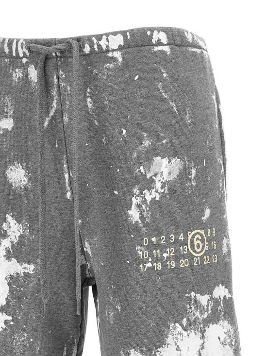 26SS MM6 메종마르지엘라 트레이닝/조거 팬츠 S62KB0263S25337853M Grey - MM6 MAISON MARGIELA
