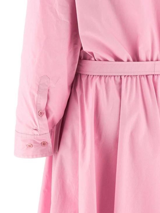 26SS 누드 미디 원피스 1103E2638902 Nude Neutrals - NUDE