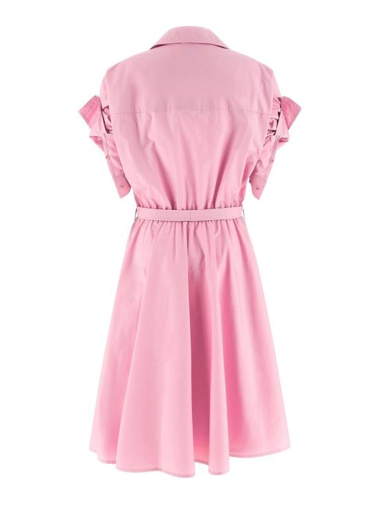26SS 누드 미디 원피스 1103E2638902 Nude Neutrals - NUDE