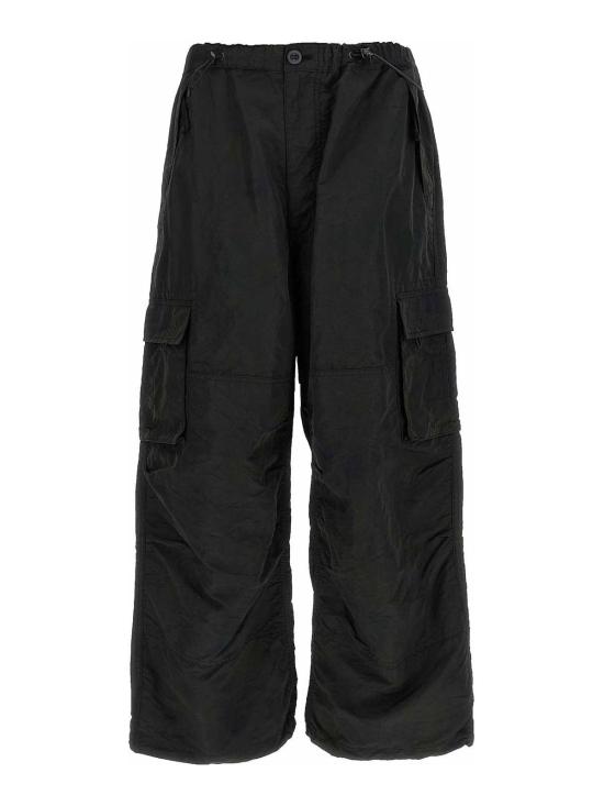 26SS 꼼데가르송 팬츠 HQP0331 Black
