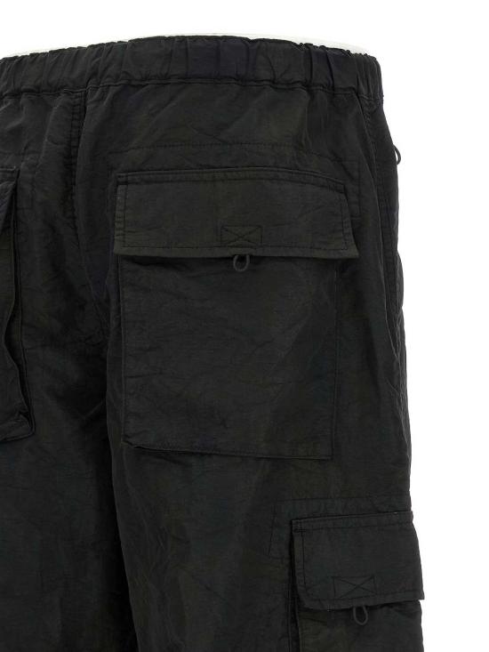 26SS 꼼데가르송 팬츠 HQP0331 Black - COMME DES GARCONS