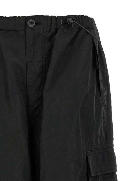 26SS 꼼데가르송 팬츠 HQP0331 Black - COMME DES GARCONS