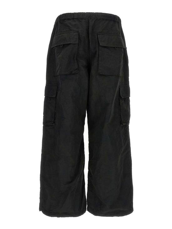 26SS 꼼데가르송 팬츠 HQP0331 Black - COMME DES GARCONS