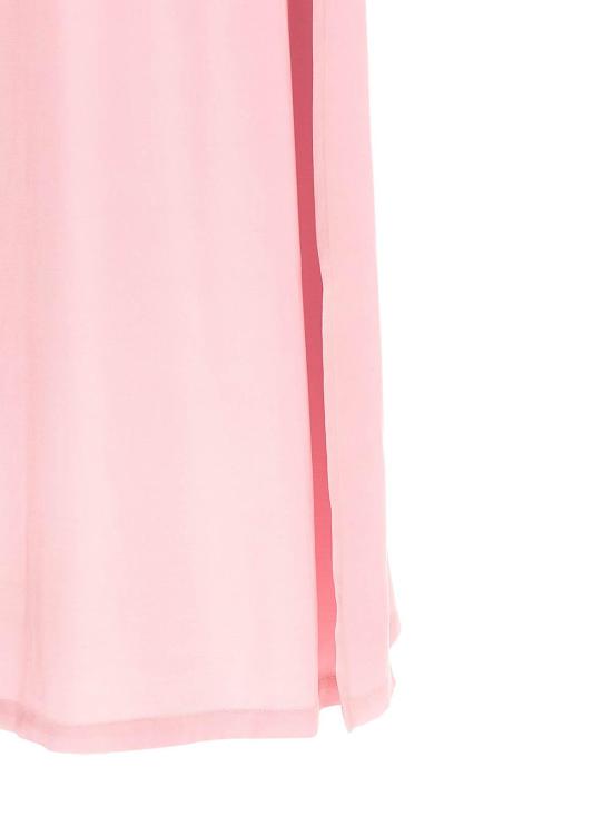 26SS 누드 미디 원피스 1103E2641702 Nude Neutrals - NUDE