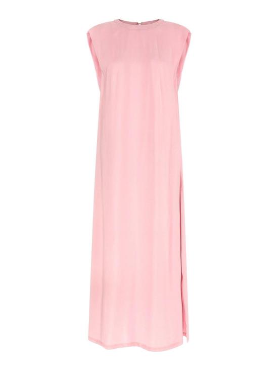26SS 누드 미디 원피스 1103E2641702 Nude Neutrals