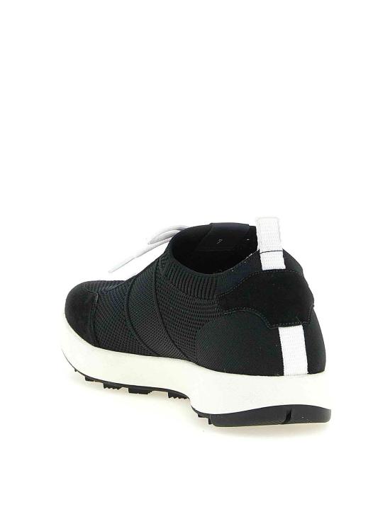  키톤 스니커즈 USSA031N012172400P Black - KITON