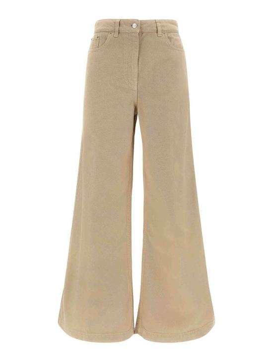 26SS 누드 스트레이트 팬츠 1103E2646887 Beige
