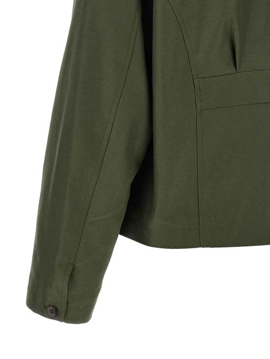 26SS 세컨드 레이어 자켓 109501 GREEN - SECOND/LAYER