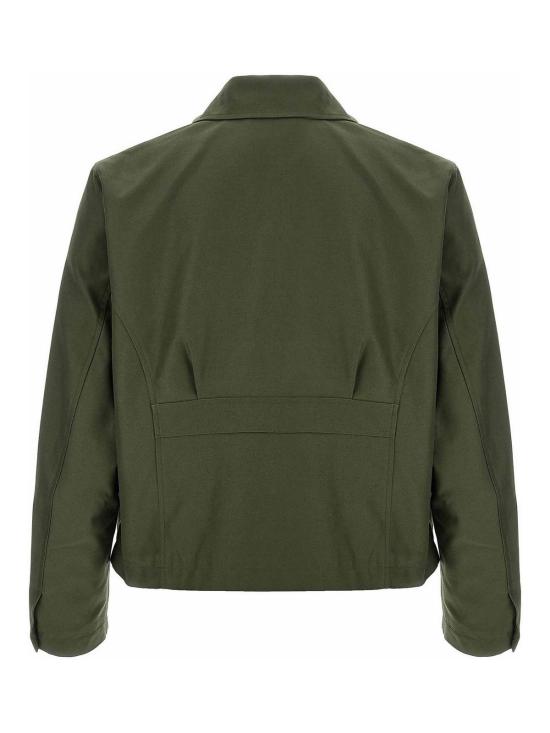 26SS 세컨드 레이어 자켓 109501 GREEN - SECOND/LAYER