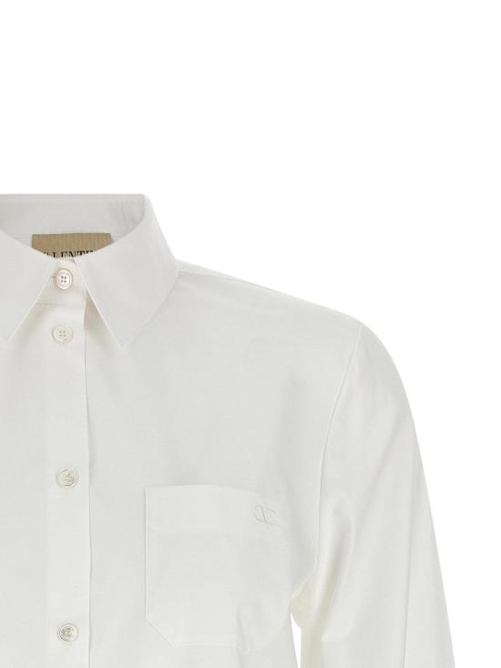 26FW 발렌티노 가라바니 셔츠 B3AB8J55A6001 White - VALENTINO GARAVANI