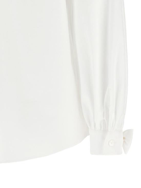 26FW 발렌티노 가라바니 셔츠 B3AB8J55A6001 White - VALENTINO GARAVANI