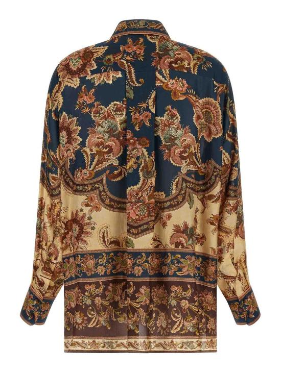 26FW 짐머만 블라우스 8278TSS261NJCO Multicolour - ZIMMERMANN