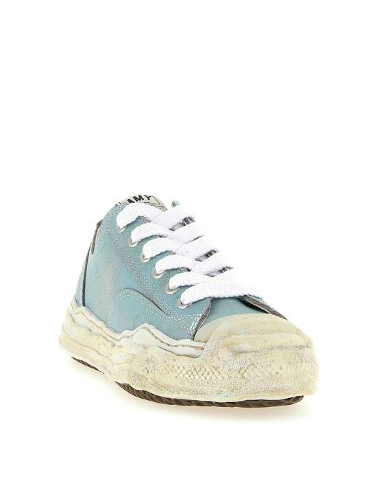 26SS 메종 미하라 야스히로 스니커즈 A16FW734BLUE Light Blue - MAISON MIHARA YASUHIRO