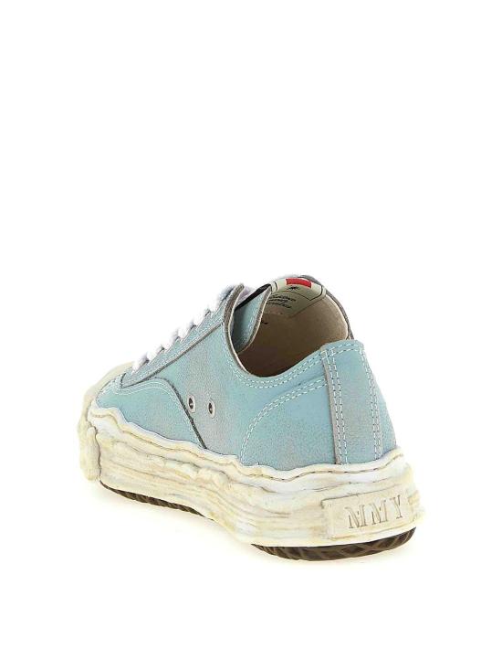 26SS 메종 미하라 야스히로 스니커즈 A16FW734BLUE Light Blue - MAISON MIHARA YASUHIRO
