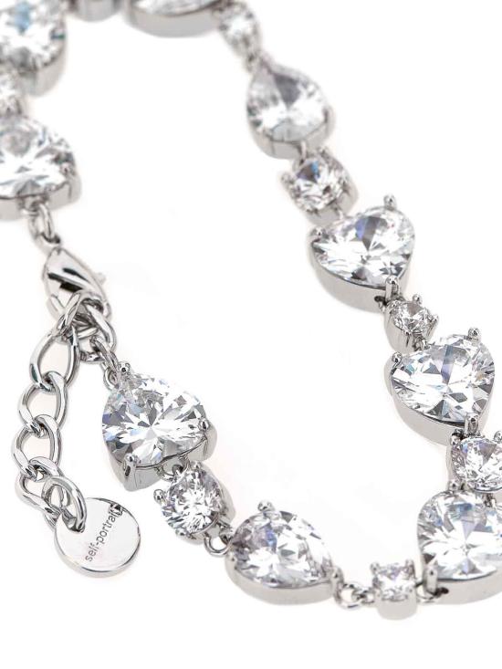 26FW 셀프 포트레이트 팔찌 PF26650B Silver - SELF PORTRAIT