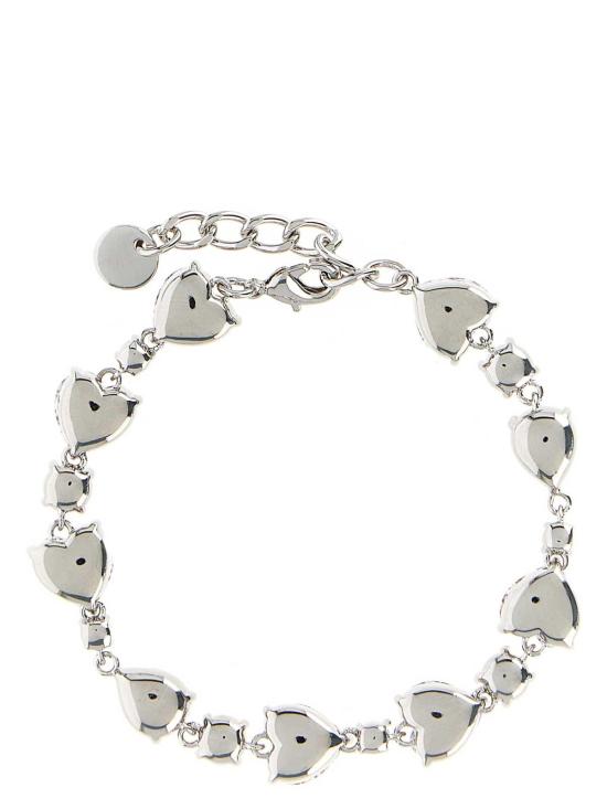 26FW 셀프 포트레이트 팔찌 PF26650B Silver - SELF PORTRAIT