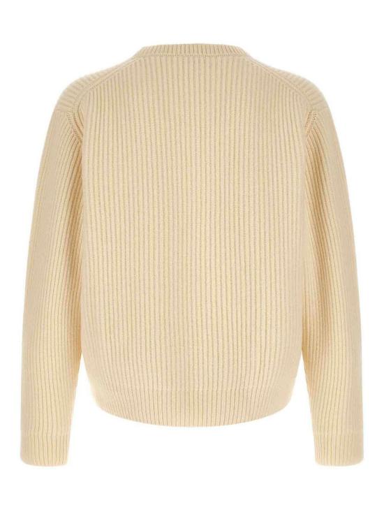 26FW 질샌더 스웨터 J22GP0305J14848103 White - JIL SANDER