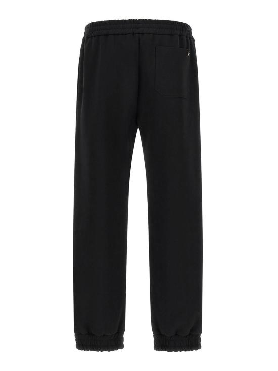 26FW 발렌티노 가라바니 팬츠 V3MD04YBHH0NO Black - VALENTINO GARAVANI