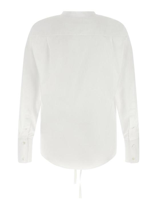 26SS 마르지엘라 셔츠 S67DT0031S43001100 WHITE - MAISON MARGIELA
