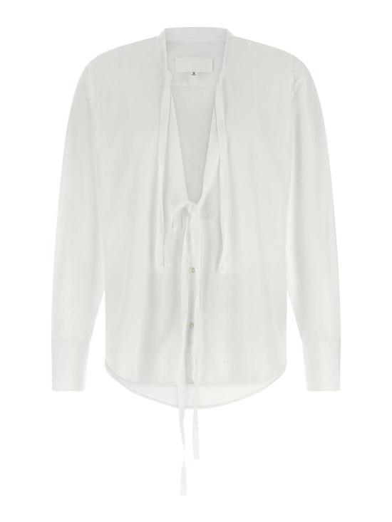26SS 마르지엘라 셔츠 S67DT0031S43001100 WHITE