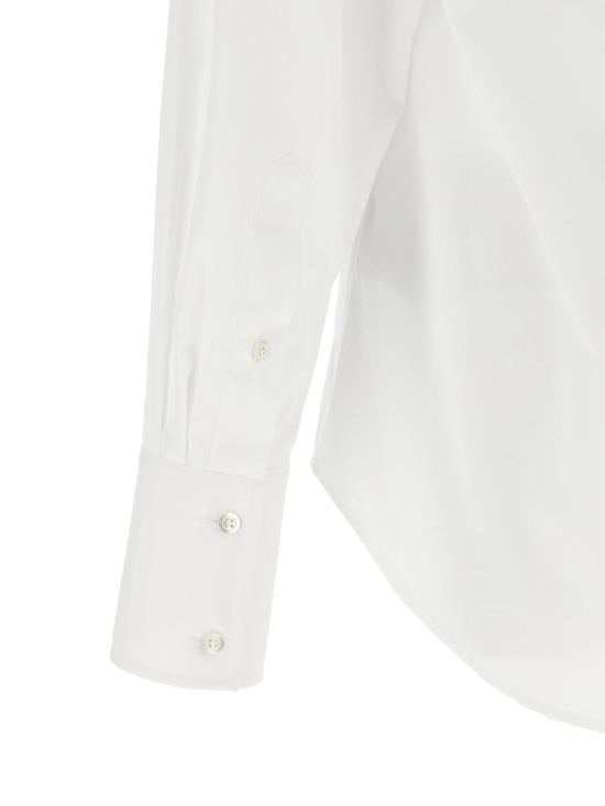 26SS 마르지엘라 셔츠 S67DT0031S43001100 WHITE - MAISON MARGIELA