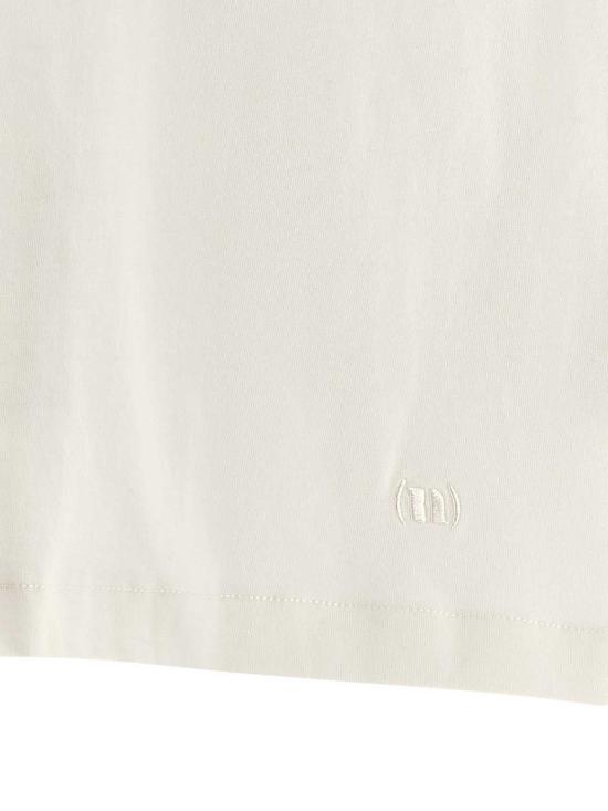 26SS 누드 민소매 티셔츠 1103E2644601 White - NUDE