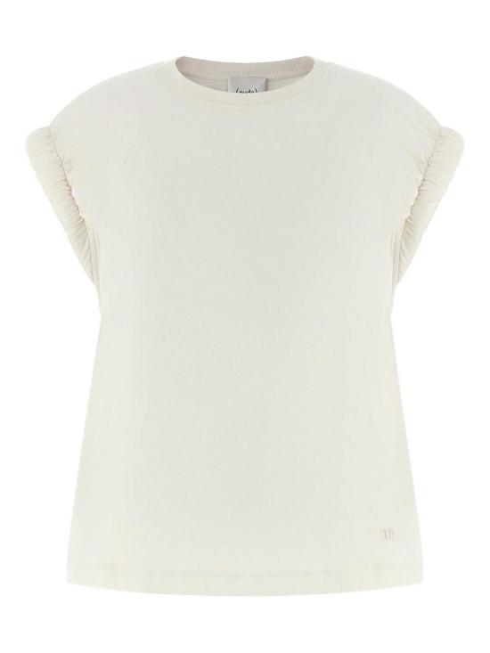 26SS 누드 민소매 티셔츠 1103E2644601 White