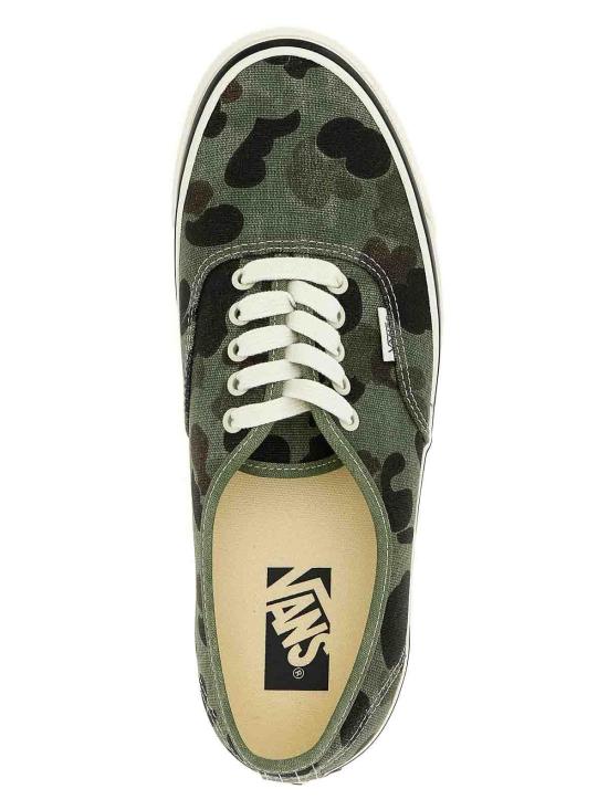 26SS 반스 프리미엄 어센틱 44 LX VN000EBNCX31 Green - VANS