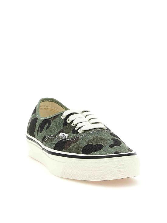 26SS 반스 프리미엄 어센틱 44 LX VN000EBNCX31 Green - VANS