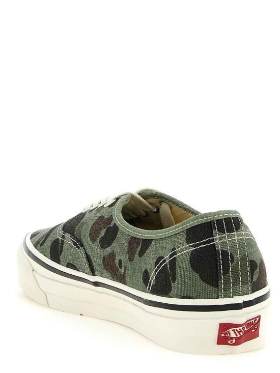 26SS 반스 프리미엄 어센틱 44 LX VN000EBNCX31 Green - VANS