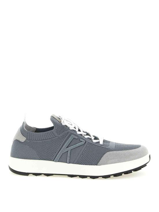  키톤 스니커즈 USSA031N012172700K Grey