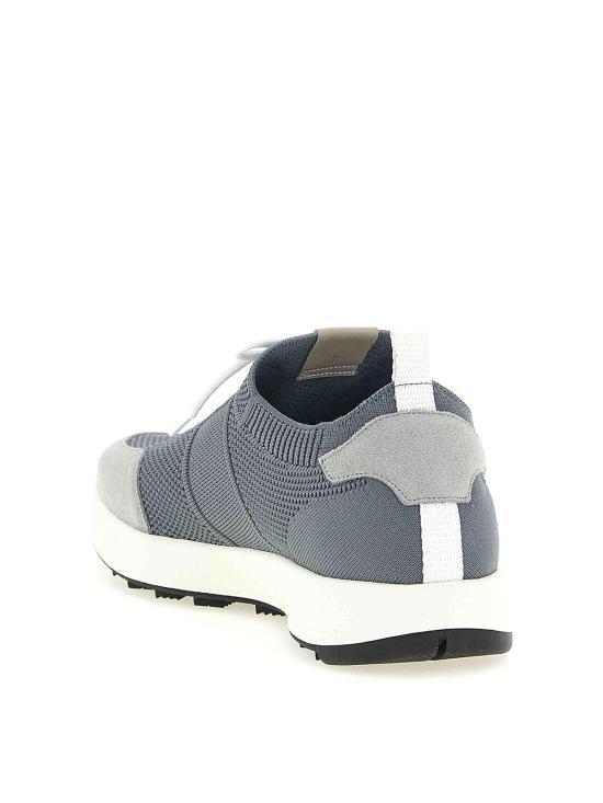  키톤 스니커즈 USSA031N012172700K Grey - KITON