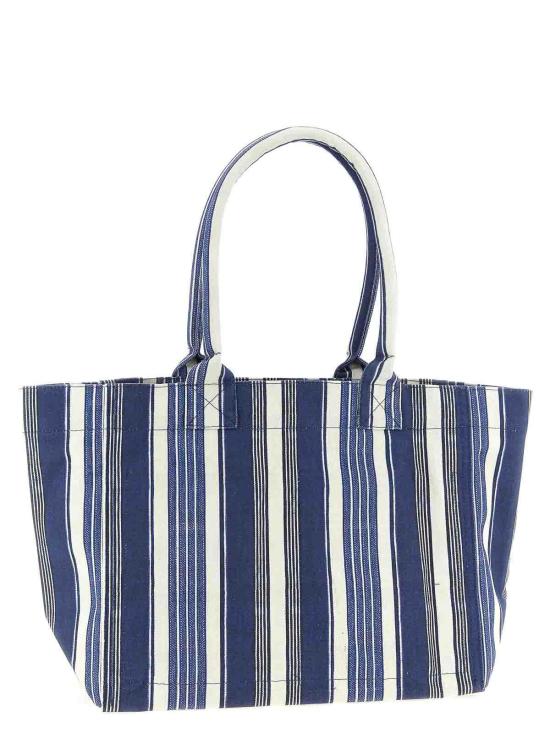  이자벨마랑 토트백 PM0062FCD1X13M30BU Blue - ISABEL MARANT