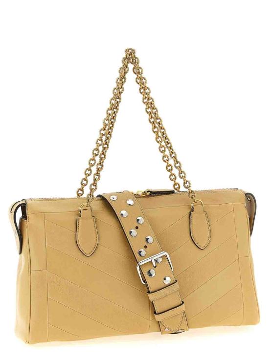 26FW 발렌티노 가라바니 숄더백 W2B0S70UYFDN3 Beige - VALENTINO GARAVANI