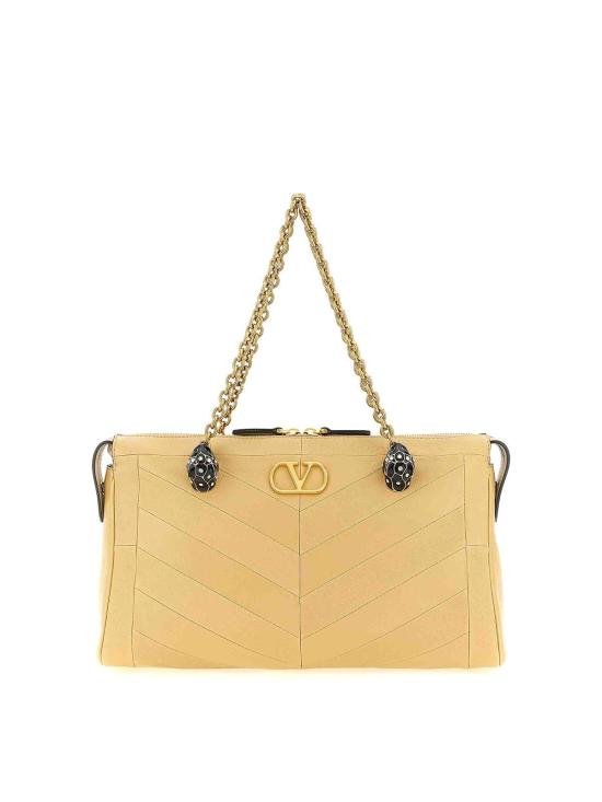 26FW 발렌티노 가라바니 숄더백 W2B0S70UYFDN3 Beige